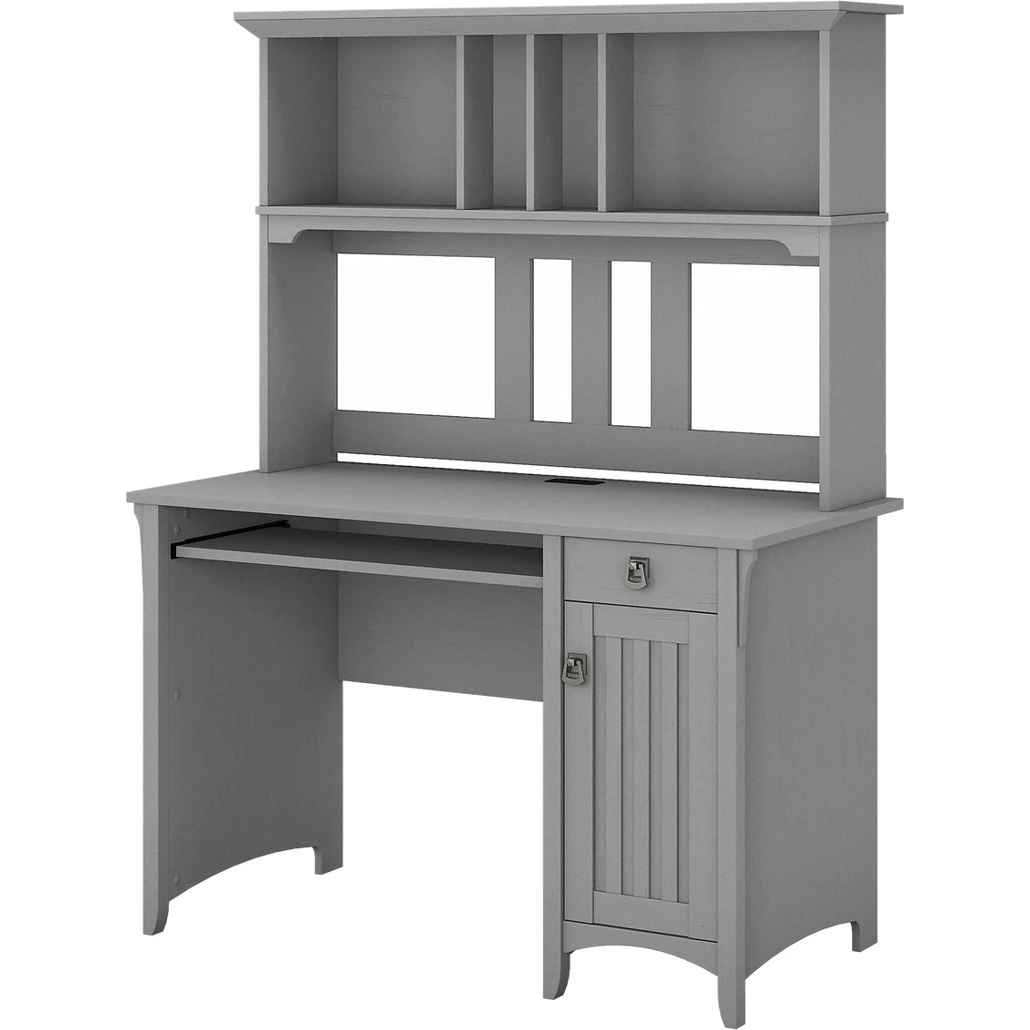 Cheapest ???? Bush Furniture Salinas Small Computer Desk With Hutch ???? 1 Cheapest ???? Bush Furniture Salinas Small Computer Desk With Hutch ????