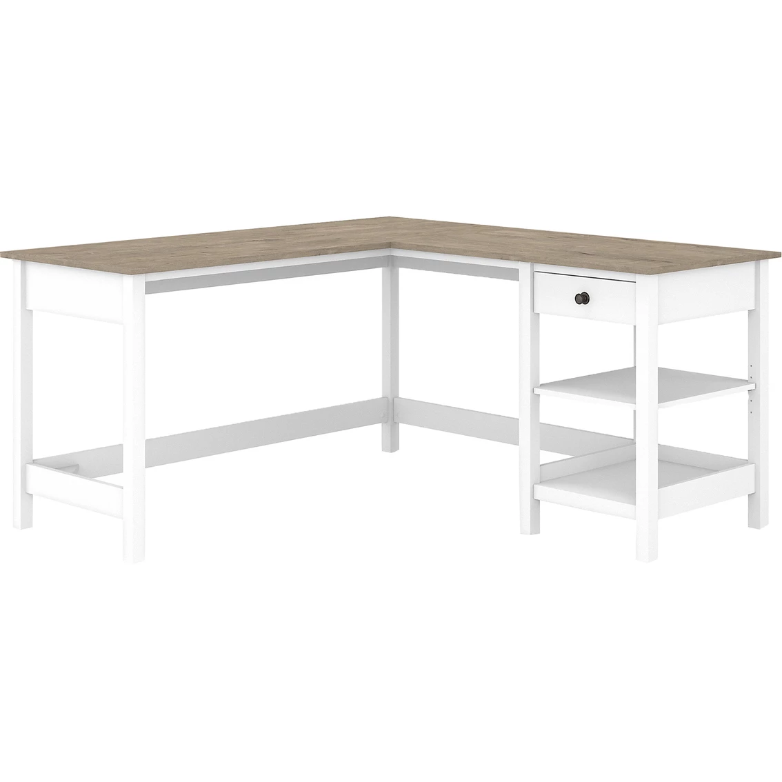 Coupon ???? Bush Furniture Mayfield 60 In. Wide L Shaped Computer Desk With Storage ???? 1 Coupon ???? Bush Furniture Mayfield 60 In. Wide L Shaped Computer Desk With Storage ????