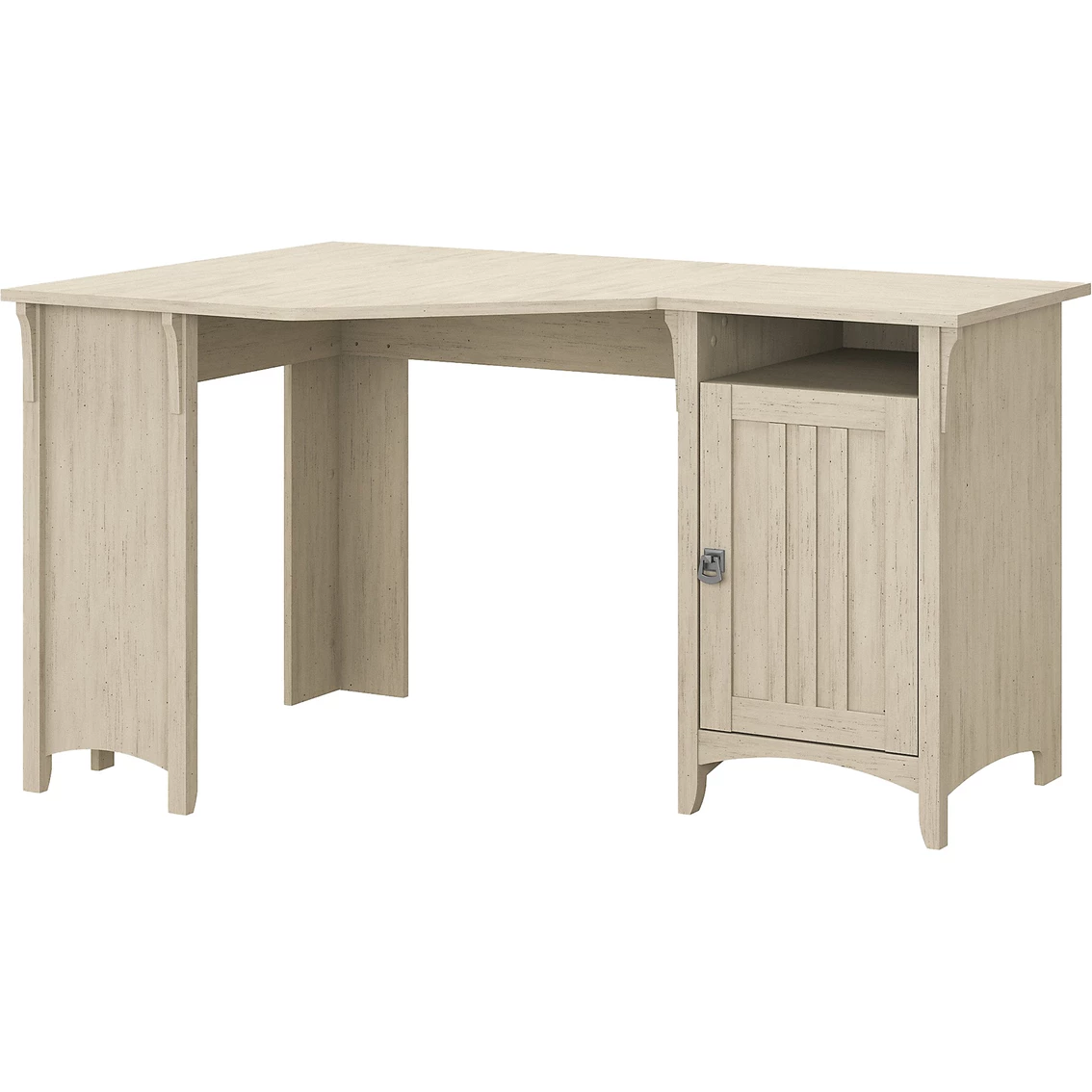 Buy ???? Bush Furniture Salinas 55 In. Wide Corner Desk With Storage ???? 1 Buy ???? Bush Furniture Salinas 55 In. Wide Corner Desk With Storage ????