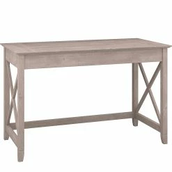 Flash Sale ???? Bush Furniture Key West Writing Desk ????