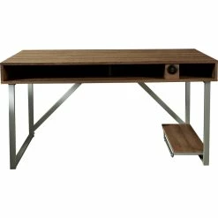Alternative view of Brand new ???? Signature Design By Ashley Barolli Gaming Desk ????