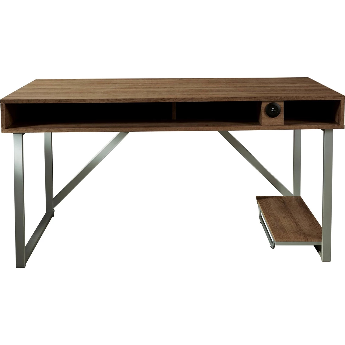 Brand new ???? Signature Design By Ashley Barolli Gaming Desk ???? 2 Brand new ???? Signature Design By Ashley Barolli Gaming Desk ???? - Image 2