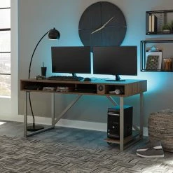 Brand new ???? Signature Design By Ashley Barolli Gaming Desk ???? 12 Brand new ???? Signature Design By Ashley Barolli Gaming Desk ???? -Fellowes shop unnamed file 1024