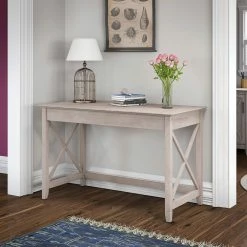 Alternative view of Flash Sale ???? Bush Furniture Key West Writing Desk ????