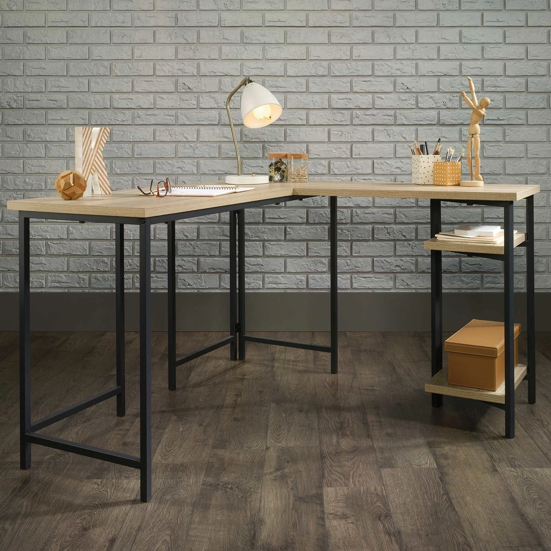 Best Pirce ✔️ Sauder North Avenue L-Desk ???? 3 Best Pirce ✔️ Sauder North Avenue L-Desk ???? - Image 3