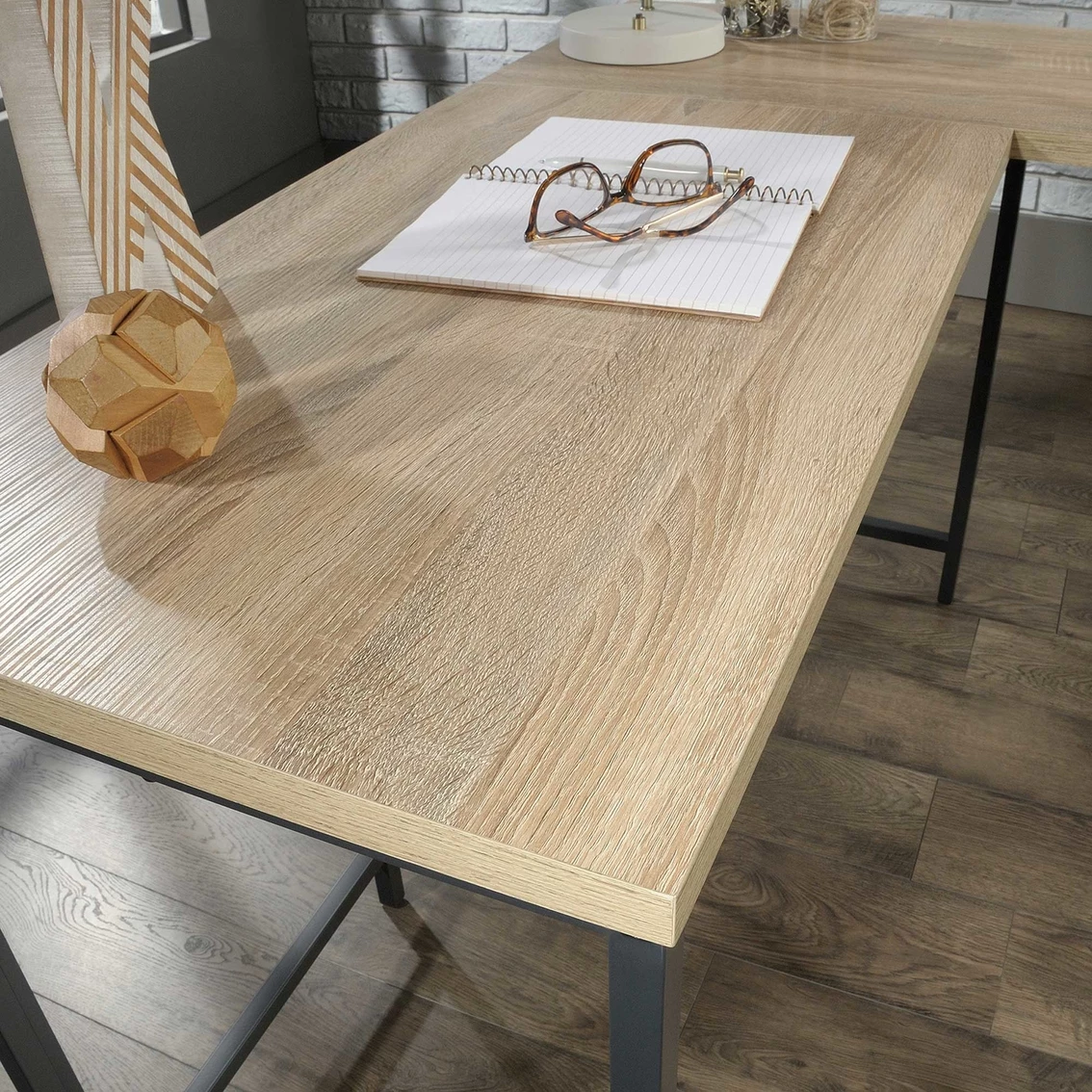 Best Pirce ✔️ Sauder North Avenue L-Desk ???? 6 Best Pirce ✔️ Sauder North Avenue L-Desk ???? - Image 6