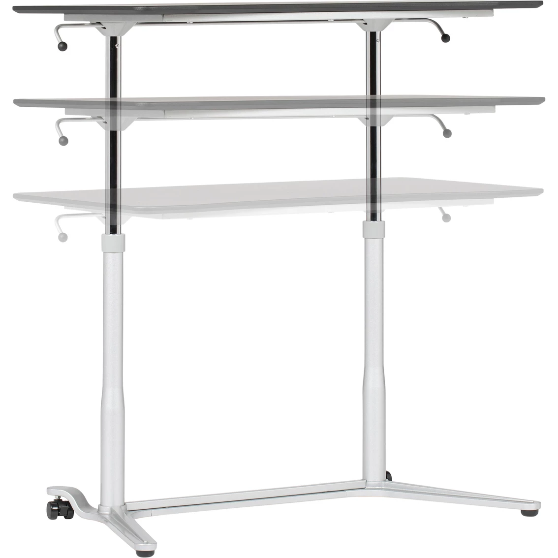 Hot Sale ???? Calico Designs Sierra Adjustable Height Desk ???? 4 Hot Sale ???? Calico Designs Sierra Adjustable Height Desk ???? - Image 4