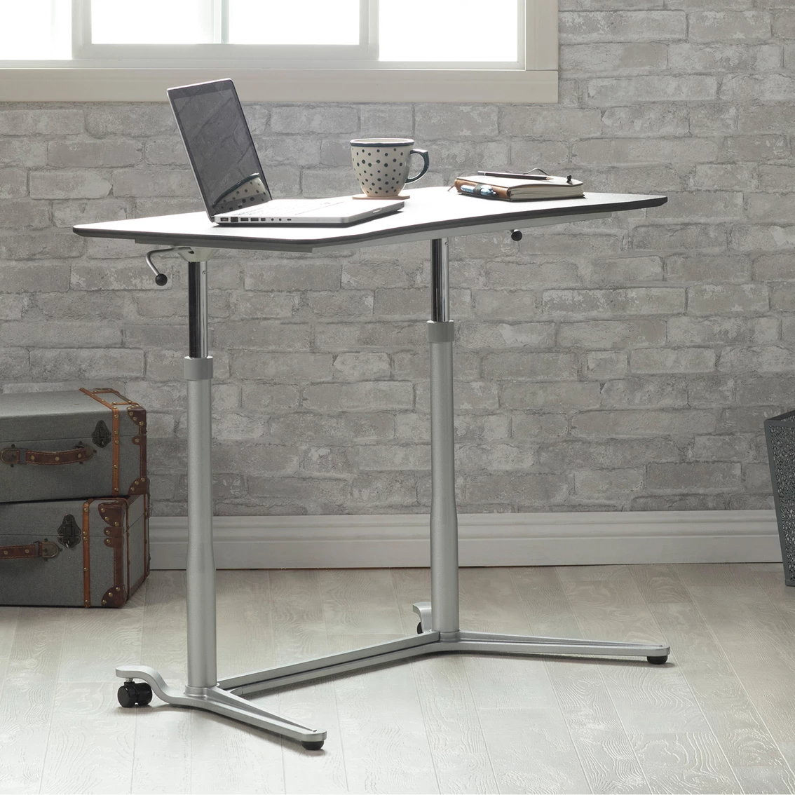Hot Sale ???? Calico Designs Sierra Adjustable Height Desk ???? 6 Hot Sale ???? Calico Designs Sierra Adjustable Height Desk ???? - Image 6