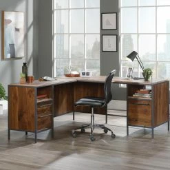 Wholesale ✨ Sauder Nova Loft L Desk 😍