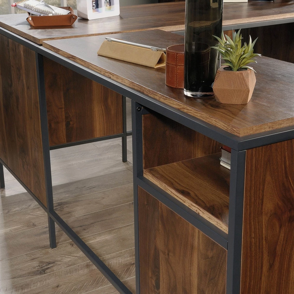 Wholesale β¨ Sauder Nova Loft L Desk π 8 Wholesale β¨ Sauder Nova Loft L Desk π - Image 8