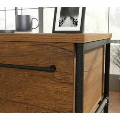 Brand new π Sauder Iron City Desk π 15 Brand new π Sauder Iron City Desk π -Fellowes shop unnamed file 1073