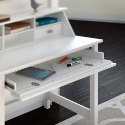 Outlet ???? Bush Furniture Broadview Computer Desk With 2 Drawer Pedestal ❤️ 6 Outlet ???? Bush Furniture Broadview Computer Desk With 2 Drawer Pedestal ❤️ -Fellowes shop unnamed file 108