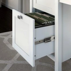 Outlet ???? Bush Furniture Broadview Computer Desk With 2 Drawer Pedestal ❤️ 7 Outlet ???? Bush Furniture Broadview Computer Desk With 2 Drawer Pedestal ❤️ -Fellowes shop unnamed file 109