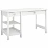 Best reviews of ???? Bush Furniture Broadview Computer Desk With Open Storage ????