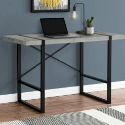 Best reviews of 😉 Chelsea Home Computer Desk With Black Metal Legs 🎁 -Fellowes shop unnamed file 1107