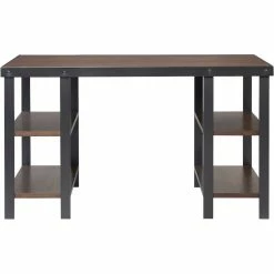 New ???? Elements Jolene Desk With Veneer Top ????