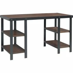 Alternative view of New ???? Elements Jolene Desk With Veneer Top ????