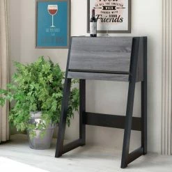 Top 10 🎉 Furniture Of America Asina Two Tone Multi Use Storage Writing Desk 🎁