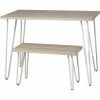 Coupon ???? Signature Design By Ashley Blariden Youth Desk With Bench ????