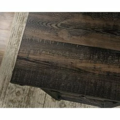 Best Pirce ❤️ Sauder Steel River Double Pedestal Desk ⌛ -Fellowes shop unnamed file 1147