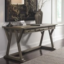 Fellowes shop 24 Discount 🧨 Ashley Luxenford Leg Desk 🥰