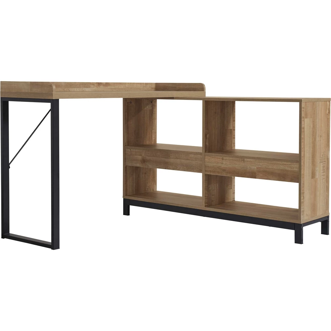 Best Sale ???? Signature Design By Ashley Gerdanet L Desk ✨ 1 Best Sale ???? Signature Design By Ashley Gerdanet L Desk ✨