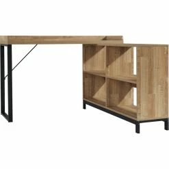 Alternative view of Best Sale ???? Signature Design By Ashley Gerdanet L Desk ✨