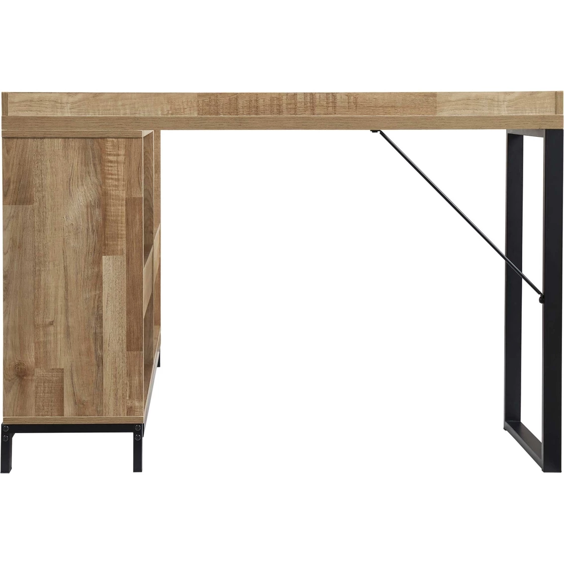 Best Sale ???? Signature Design By Ashley Gerdanet L Desk ✨ 3 Best Sale ???? Signature Design By Ashley Gerdanet L Desk ✨ - Image 3