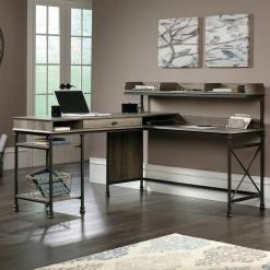 Top 10 💯 Sauder Canal Street L Desk 🔥