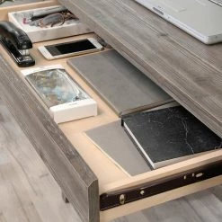 Best reviews of ✨ Sauder Single Pedestal Desk With Filing Drawer 🌟 -Fellowes shop unnamed file 1184