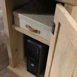 Brand new 🎉 Sauder Aspen Post L Desk ✔️ -Fellowes shop unnamed file 1203