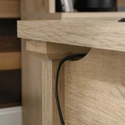 Brand new 🎉 Sauder Aspen Post L Desk ✔️ -Fellowes shop unnamed file 1204