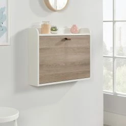 Hot Sale ???? Sauder Anda Norr Wall Mount Desk ????