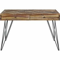 Deals 😀 Coast To Coast Accents Vail Two Drawer Writing Desk ❤️