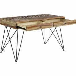 Deals 😀 Coast To Coast Accents Vail Two Drawer Writing Desk ❤️ -Fellowes shop unnamed file 1270