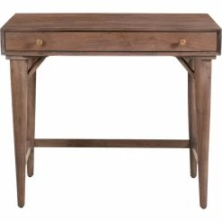 Flash Sale 🎁 Coast To Coast Accents One Drawer Writing Desk ⌛
