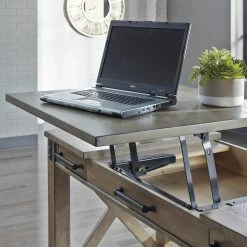 Buy ✨ Signature Design By Ashley Aldwin Home Office Lift Top Desk ???? 14 Buy ✨ Signature Design By Ashley Aldwin Home Office Lift Top Desk ???? -Fellowes shop unnamed file 1287