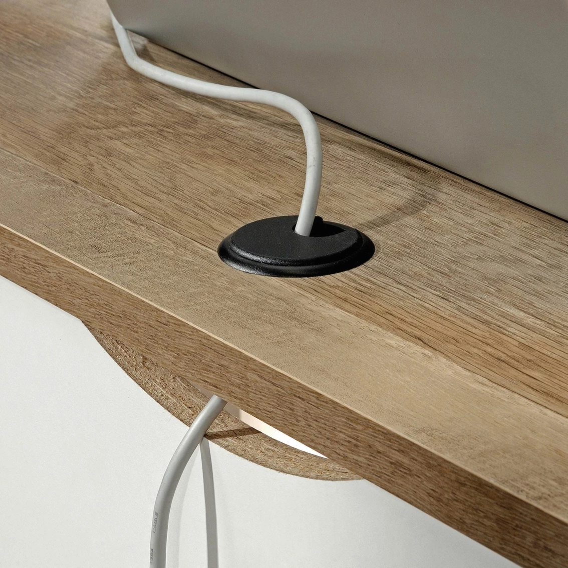 Best Pirce ???? Sauder Cottage Road White L Shaped Desk ???? 9 Best Pirce ???? Sauder Cottage Road White L Shaped Desk ???? - Image 9