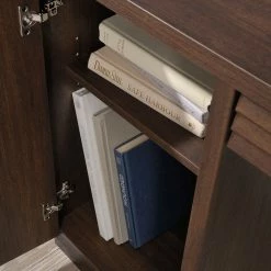 Promo ???? Sauder Englewood Double Pedestal Computer Desk ???? 15 Promo ???? Sauder Englewood Double Pedestal Computer Desk ???? -Fellowes shop unnamed file 1304