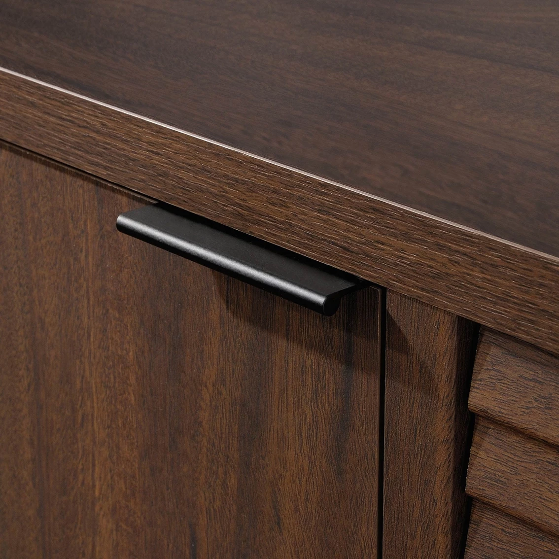 Promo ???? Sauder Englewood Double Pedestal Computer Desk ???? 8 Promo ???? Sauder Englewood Double Pedestal Computer Desk ???? - Image 8