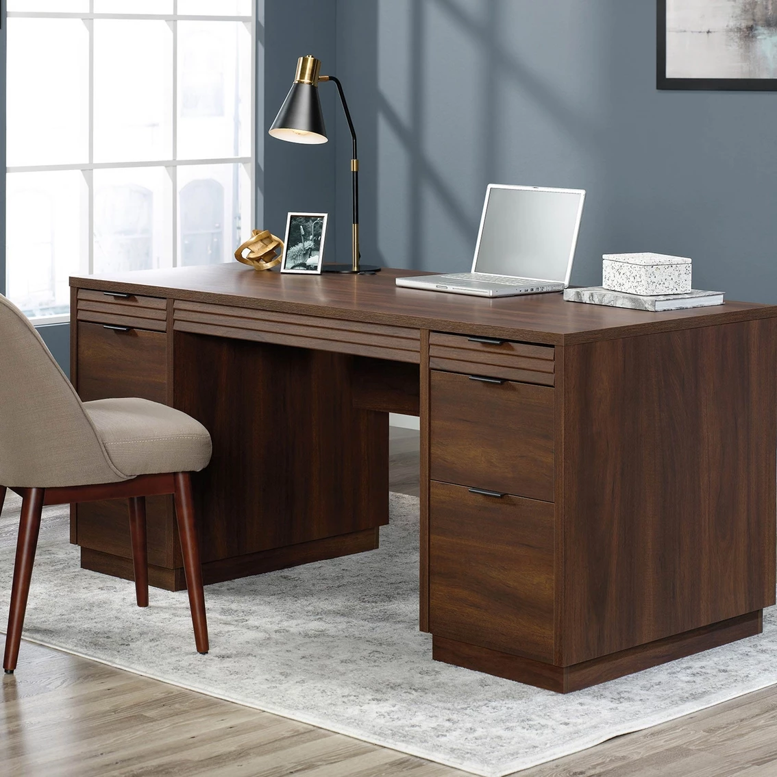 Wholesale ???? Sauder Executive Desk ???? 1 Wholesale ???? Sauder Executive Desk ????