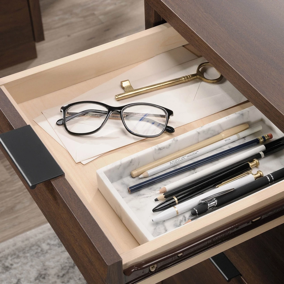 Wholesale ???? Sauder Executive Desk ???? 8 Wholesale ???? Sauder Executive Desk ???? - Image 8