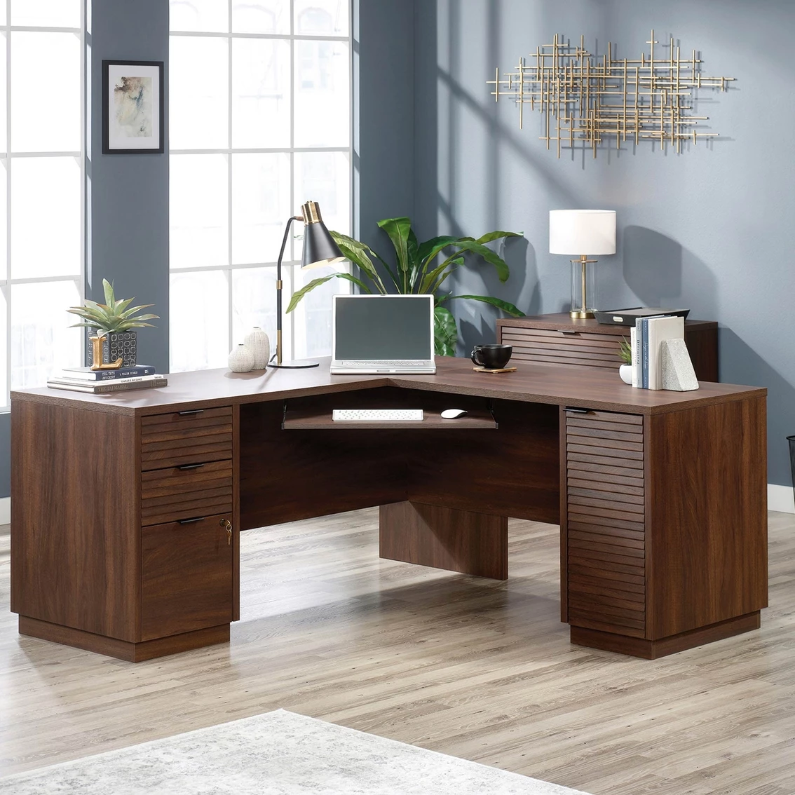 Best Sale ???? Sauder Englewood L Shaped Desk ???? 1 Best Sale ???? Sauder Englewood L Shaped Desk ????