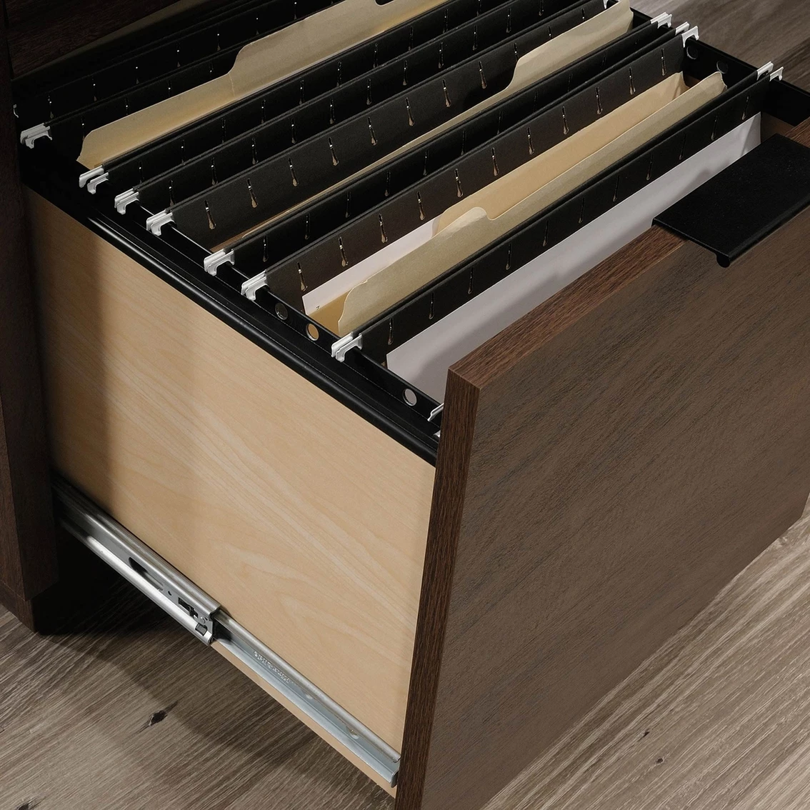 Best Sale ???? Sauder Englewood L Shaped Desk ???? 8 Best Sale ???? Sauder Englewood L Shaped Desk ???? - Image 8