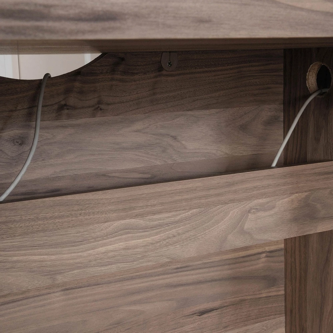 Best Sale ???? Sauder Costa Washed Walnut Executive Computer Desk ???? 10 Best Sale ???? Sauder Costa Washed Walnut Executive Computer Desk ???? - Image 10