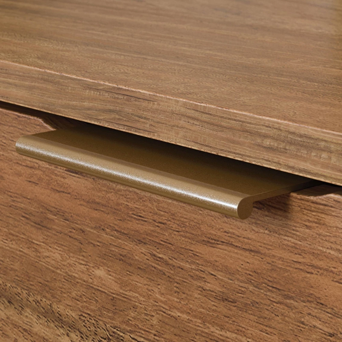 Best deal ✔️ Sauder Modern L Shaped Desk With Gold Frame ❤️ 5 Best deal ✔️ Sauder Modern L Shaped Desk With Gold Frame ❤️ - Image 5