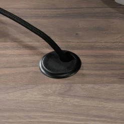 New ❤️ Sauder Costa Washed Walnut L-Shaped Desk With File Drawer ✨ -Fellowes shop unnamed file 1382