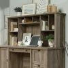 Brand new 👏 Sauder Costa Washed Walnut Home Office Hutch For Desk 💯