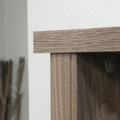 Brand new 👏 Sauder Costa Washed Walnut Home Office Hutch For Desk 💯 -Fellowes shop unnamed file 1385