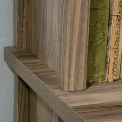 Brand new 👏 Sauder Costa Washed Walnut Home Office Hutch For Desk 💯 -Fellowes shop unnamed file 1388